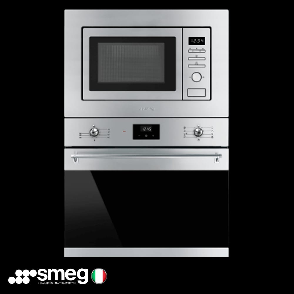 Asistencia técnica hornos SMEG l reparación mantenimiento Bogotá